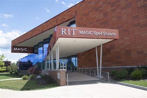 Stepping into the Enchantment: Rit Magic Spell Studios' Theme Park Ventures